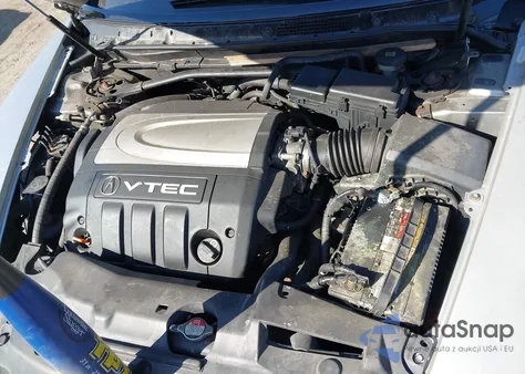 2008 Acura Rl 3.5 from USA, damaged, VIN JH4KB16678C000879